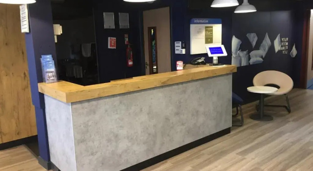 Ibis Budget Portsmouth, Забронировать Отель Отели Англии 3 звезды, 3*
