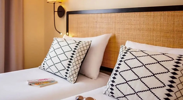 Номер Standard Ibis Styles Nantes Centre Place Graslin