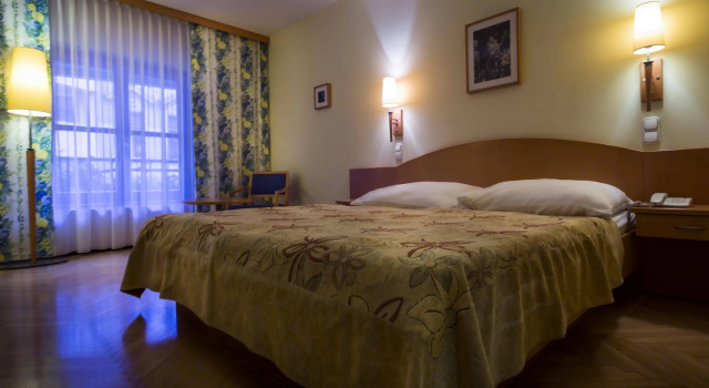 Corvin Hotel Budapest - Sissi wing