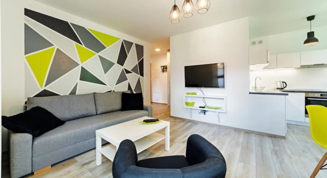 Apartamenty EverySky Nadrzeczna 3E-3D, Забронировать Апартаменты/квартира Карпач 