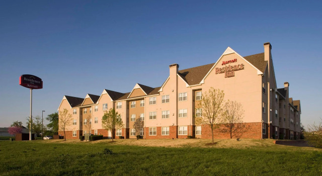 Residence Inn by Marriott Springdale, Varaa Hotelli Hotellit Ozark pysäköinnillä, Pysäköinti