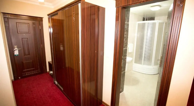 Номер Deluxe Resmina Hotel