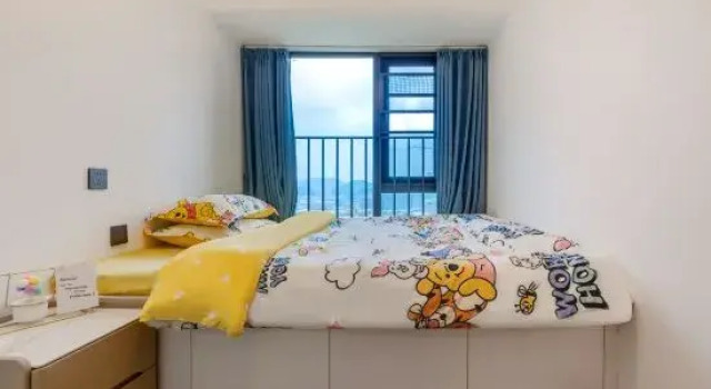 Люкс Time on the Cloud Hotel (Zhuhai Hengqin Port Convention and Exhibition Center)