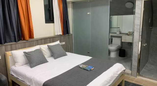 Двухместный номер Standard Shigang Hotel