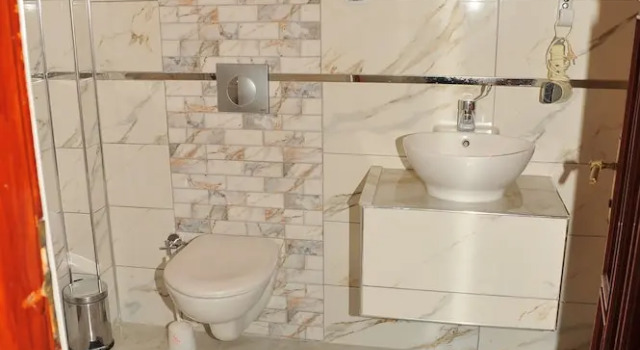 Апартаменты Цокольный этаж с видом на море Panorama Apartments
