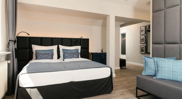 Двухместный номер Classic MONDI Hotel am Grundlsee