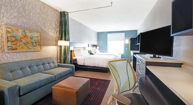 Vierer Studio Home2 Suites By Hilton Beloit