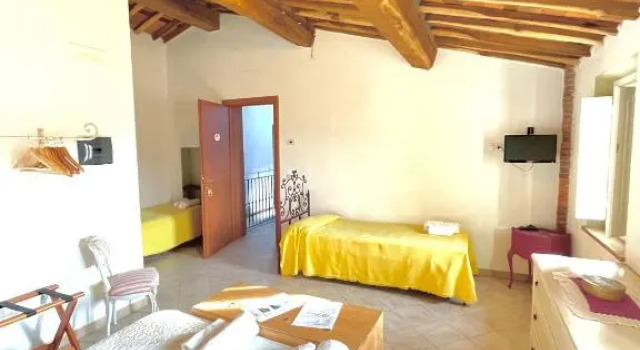 Habitación Estándar B&B Alloro