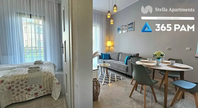 Апартаменты Comfort Apartament Loft 9 - 365PAM