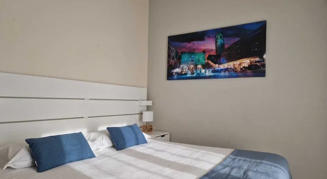Номер Standard c 1 комнатой BGY Airport House Grassobbio
