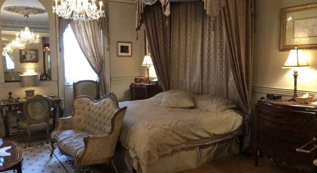 Le Château du Faubourg B&B, Rezervovat Penzión se snídaní Quebec 