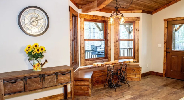 Asheville Country Cabins, Réserver Maison de vacances Royal Pines États-Unis