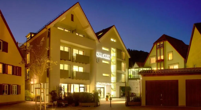 Hotel Adler, Забронировать Отель Нагольд Landkreis Karlsruhe
