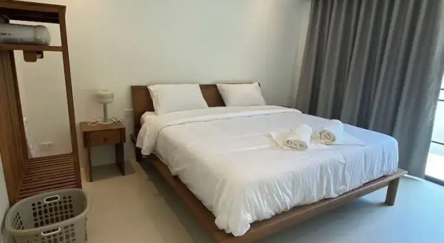 Passara Villas - 2BR Private Pool Villas in Ao Nang, Забронировать Вилла Отели Южного Таиланда с парковкой, Парковка