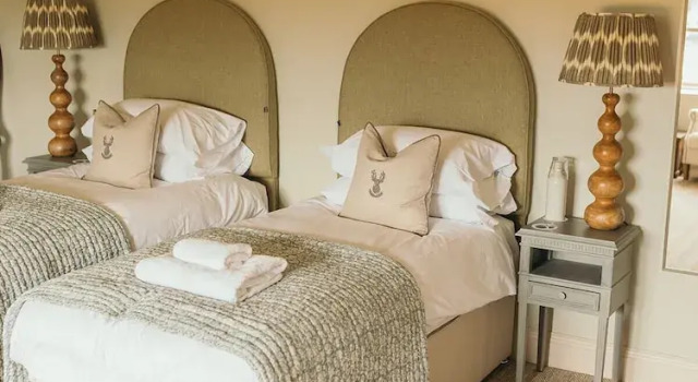 Номер Standard Nest Farmhouse