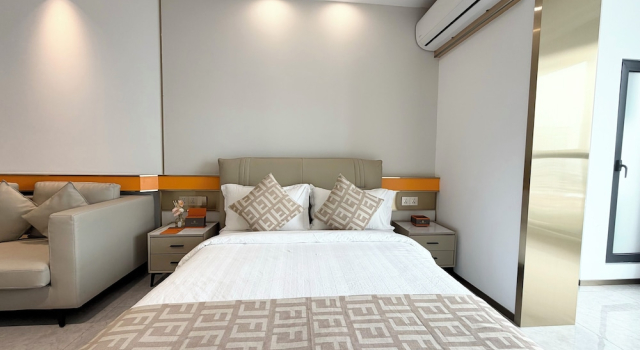 Люкс Wealth Mansion Suite River View by Soben