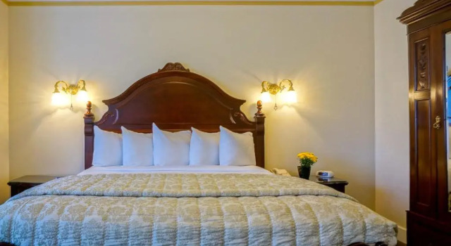 Двухместный номер Standard Horton Grand Hotel