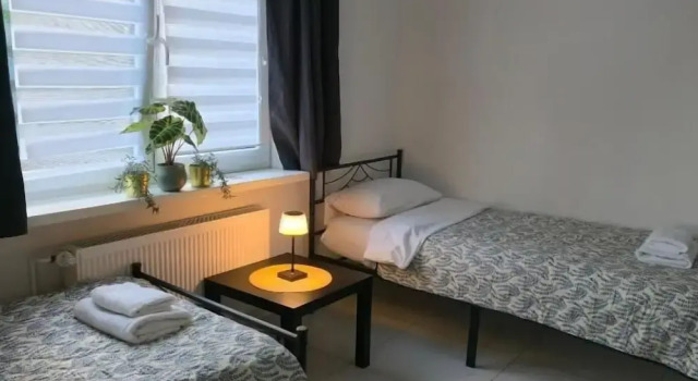 Трёхместный номер Standard Gästehaus Bergedorf 1