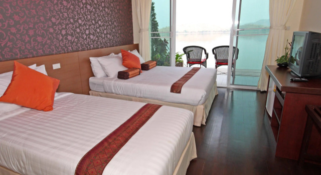 Raya Buri Resort Kanchanaburi, Réserver Complexe hôtelier Tha Kradan 