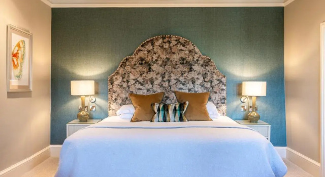 Двухместный номер Standard The Greenway Hotel & Spa