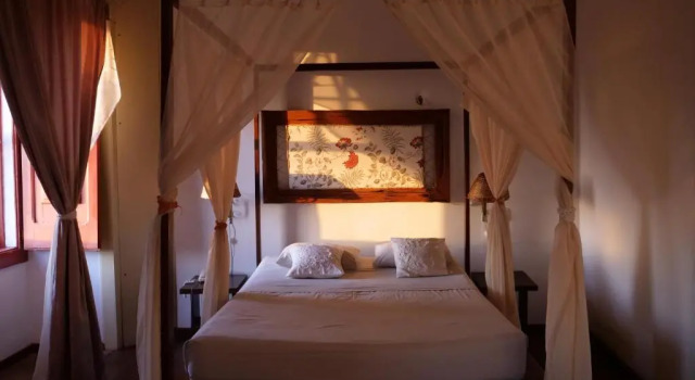 Люкс Deluxe Pousada Portas da Amazônia