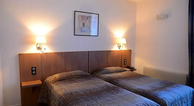 Номер Standard Hôtel du Lion