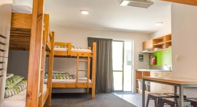 Номер Standard Haka House Wanaka