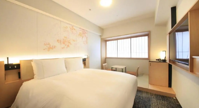 Одноместный номер Comfort Richmond Hotel Premier Kyoto Ekimae