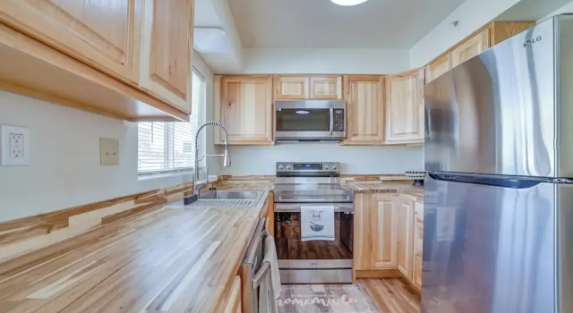 Апартаменты Anchorage Retreat, Walk to Dining & Entertainment