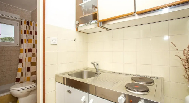 Двухместные апартаменты с балконом Apartments Marija