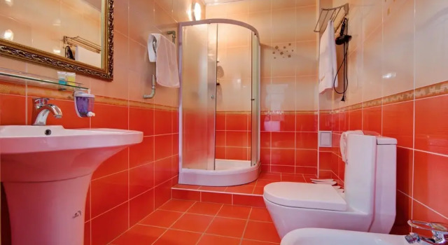 Полулюкс с балконом Отель King House