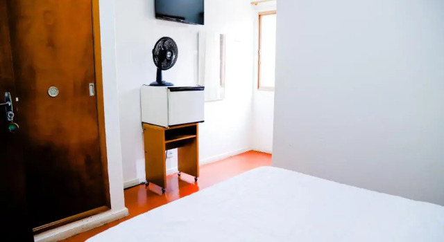 Двухместный номер Economy Hotel Rezende