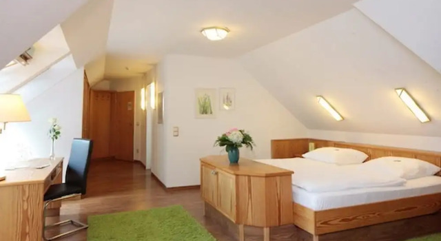 Полулюкс Ringhotel Fährhaus
