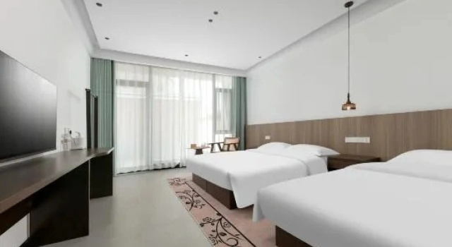 Люкс Fengning Jianghong Homestay