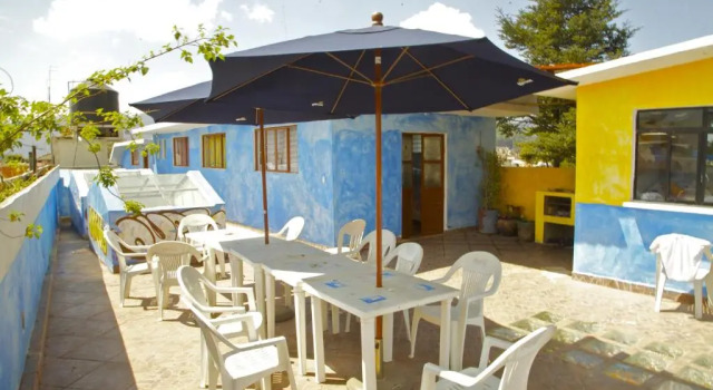 Кровать в общем номере (женский номер) Planet Hostel