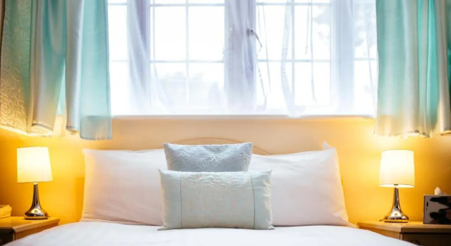 Двухместный номер Standard Pymgate Lodge Hotel Manchester Airport