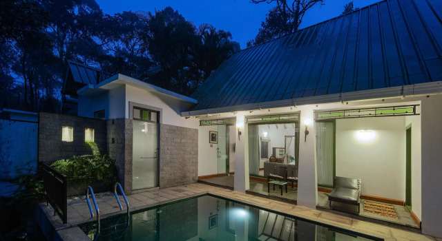 Вилла Reen Resorts Aanavilasam Plantation Thekkady
