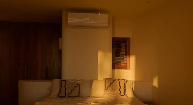 Номер Standard Mar de Coco Beach Front Villas