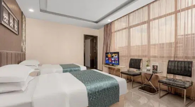 Люкс Business Enping Jindao Business Hotel