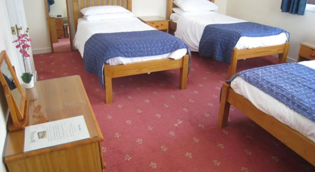 Семейный номер Standard Herdshill Guest House