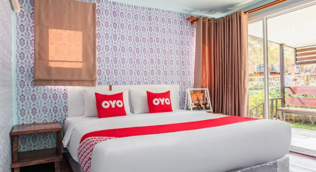 Номер Superior OYO 755 Rattana Resort