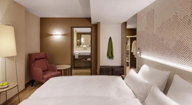 Двухместный номер Superior Hotel Stadt Lörrach