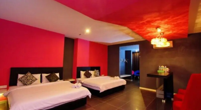 Номер Standard B&S Boutique Hotel