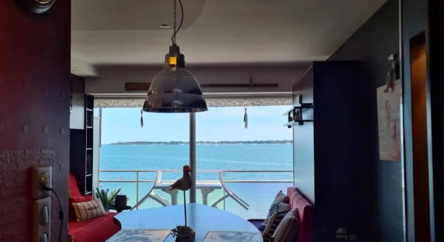 Studio les Trois Etoiles de Mer, Забронировать Апартаменты/квартира Отели Finistère с парковкой, Парковка