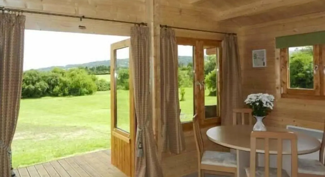 Pennylands Hill View Lodge, Забронировать Дом для отпуска Виллы Вустершир, Вилла