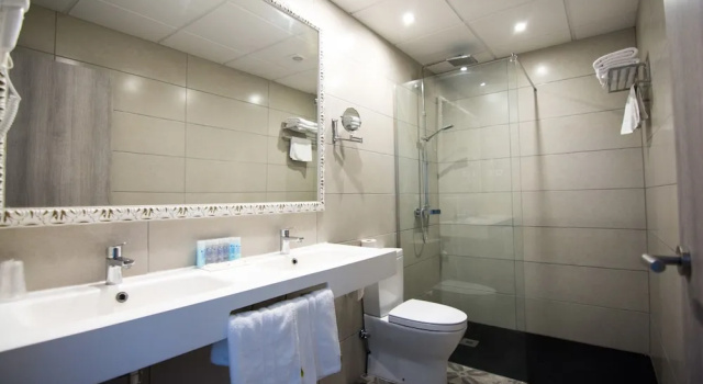 Двухместный номер Standard Hotel Sorra Daurada Splash