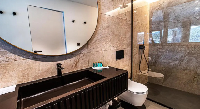 Двухместный номер Standard Marinus Beach Hotel