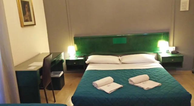 Номер Standard с видом на город Hotel Suisse