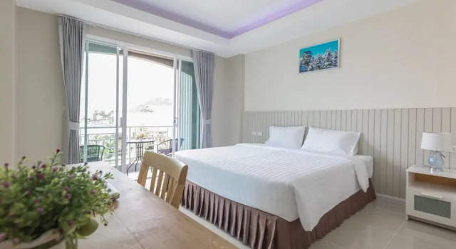 Двухместный номер Standard The Royal P Phuket - SHA Plus