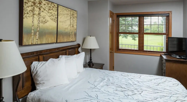 Номер Standard c 1 комнатой Newport Resort